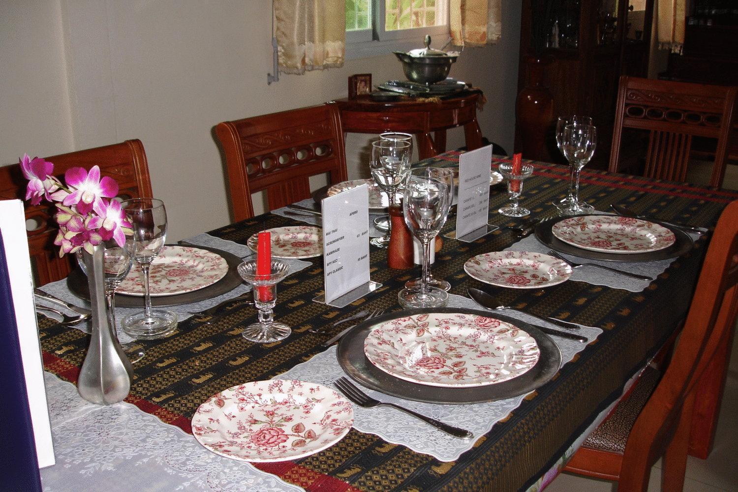 Home Stay Stc Bed And Breakfast Udon Thani Esterno foto