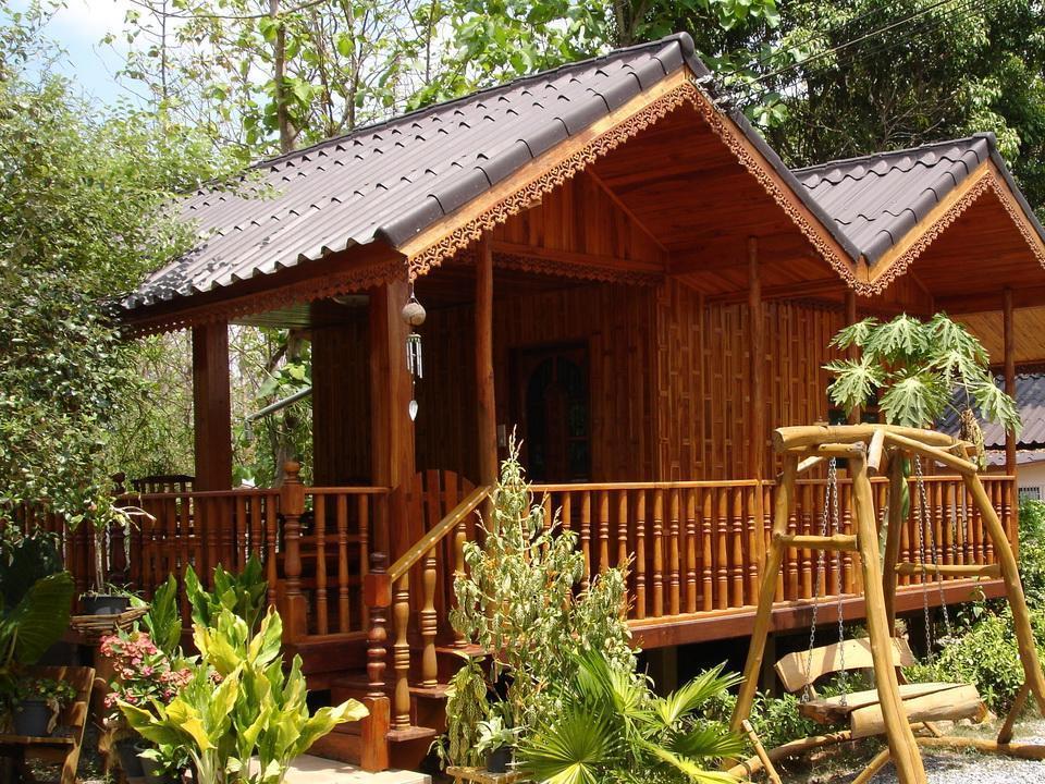 Home Stay Stc Bed And Breakfast Udon Thani Esterno foto