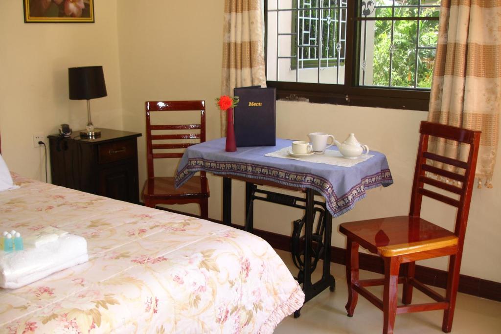 Home Stay Stc Bed And Breakfast Udon Thani Camera foto