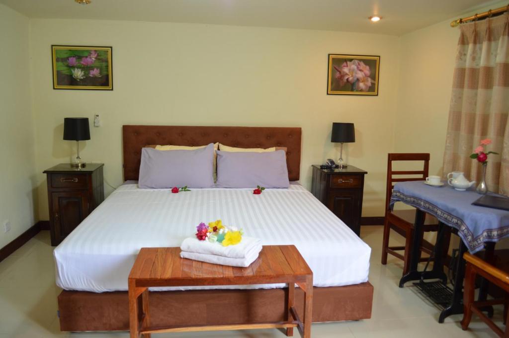 Home Stay Stc Bed And Breakfast Udon Thani Camera foto
