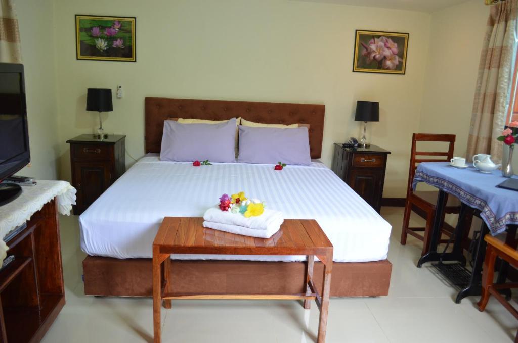 Home Stay Stc Bed And Breakfast Udon Thani Camera foto