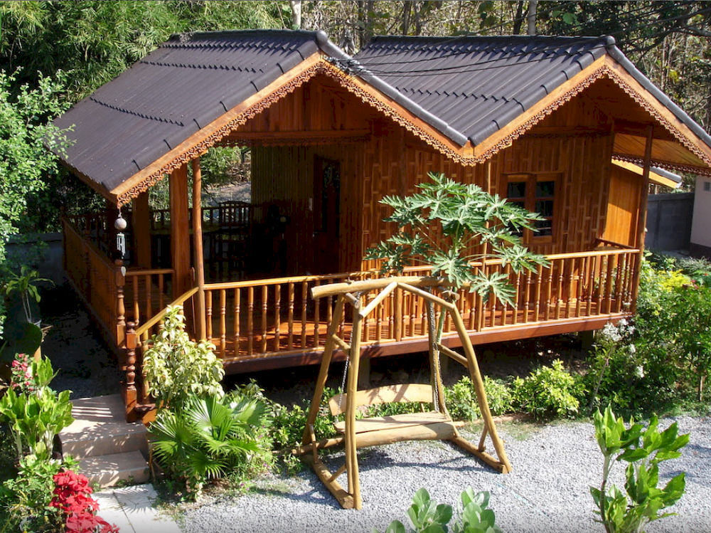 Home Stay Stc Bed And Breakfast Udon Thani Esterno foto